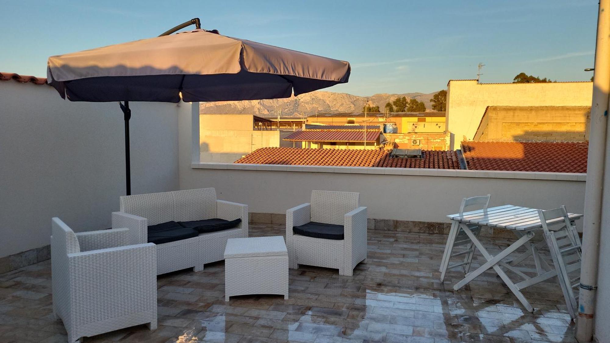 A-Mare - Casavacanza Trappeto  Zimmer foto
